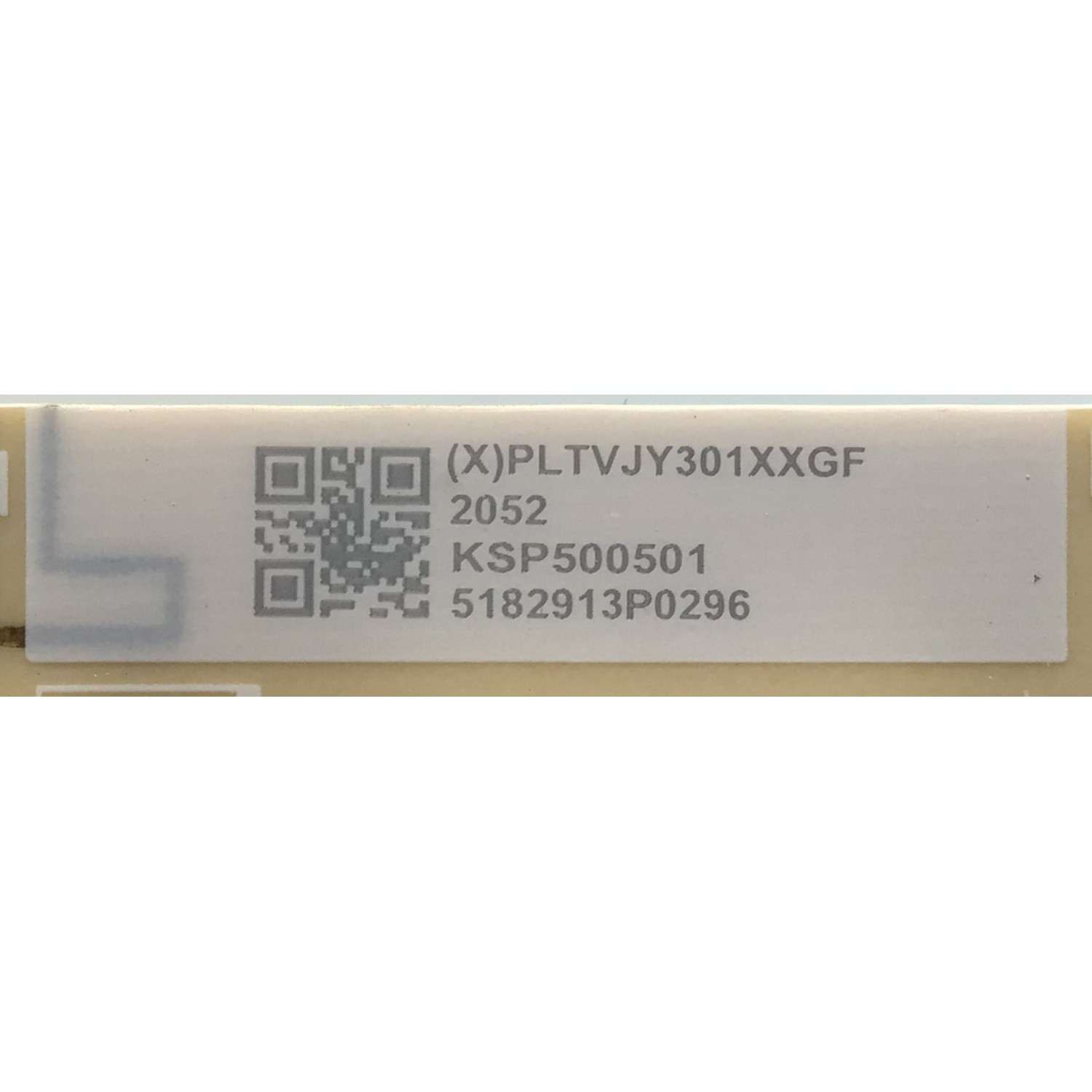 KIT DE TARJETAS PARA TV INSIGNIA / MAIN XKCB02K002 / 715GA715-M01-B00-005G / FUENTE PLTVJY301XXGF / 715G9519-P01-003-003M  / T-CON CV500U2-T01-CB-1 / PANEL TPT500B5-U2T01.D REV:S01AN / DISPLAY CV500U2-T01 / MODELO NS-50DF710NA21 - Imagen 3